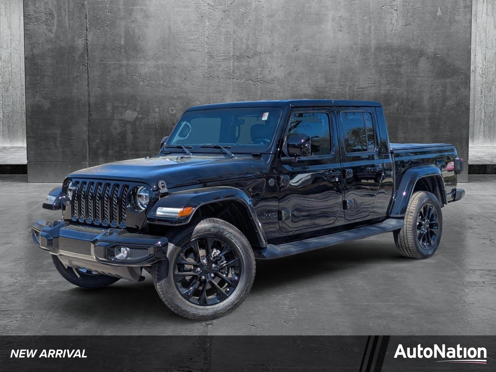 2021 Jeep Gladiator Vehicle Photo in Clearwater, FL 33765