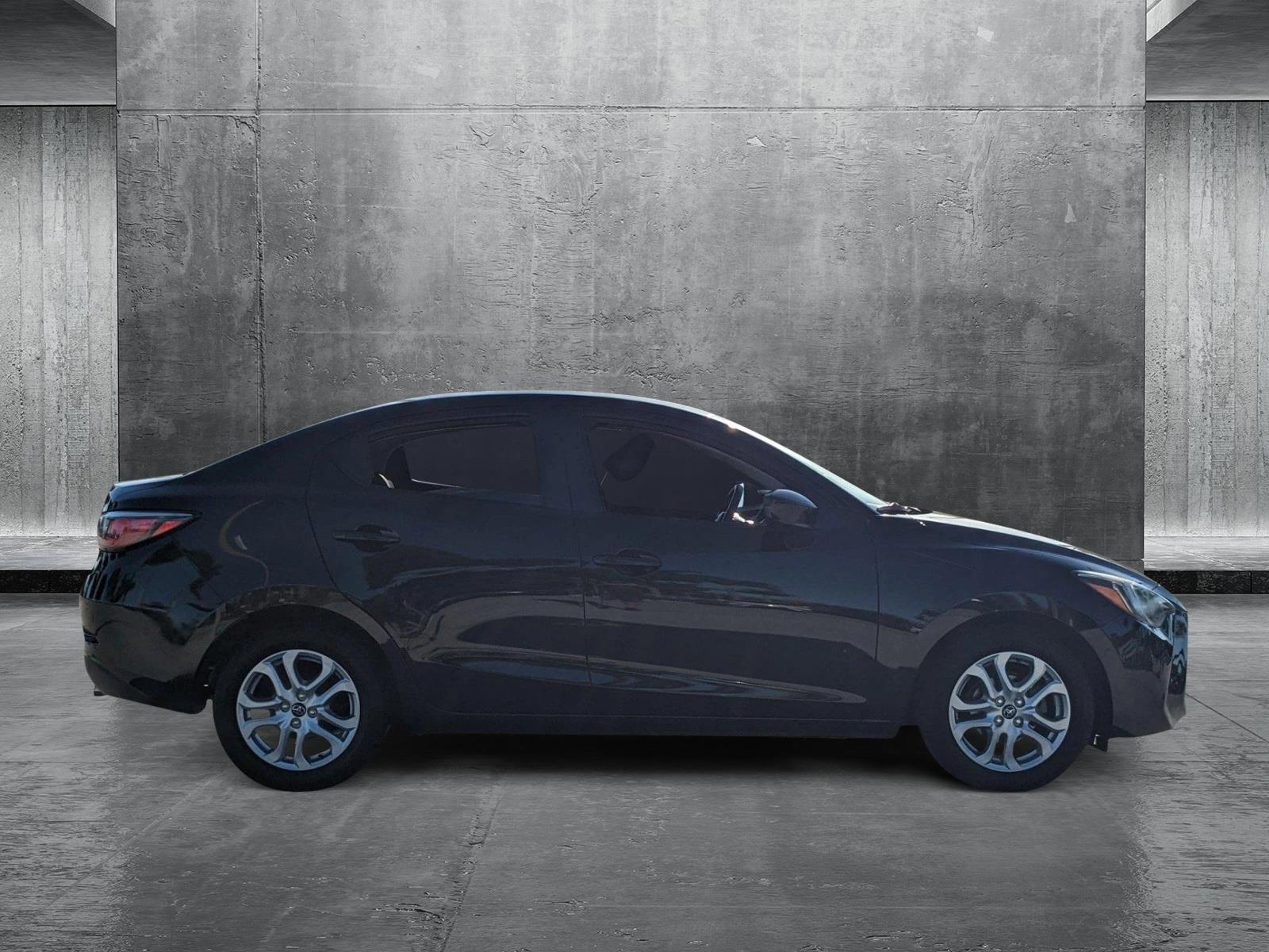 2018 Toyota Yaris iA Vehicle Photo in Davie, FL 33331