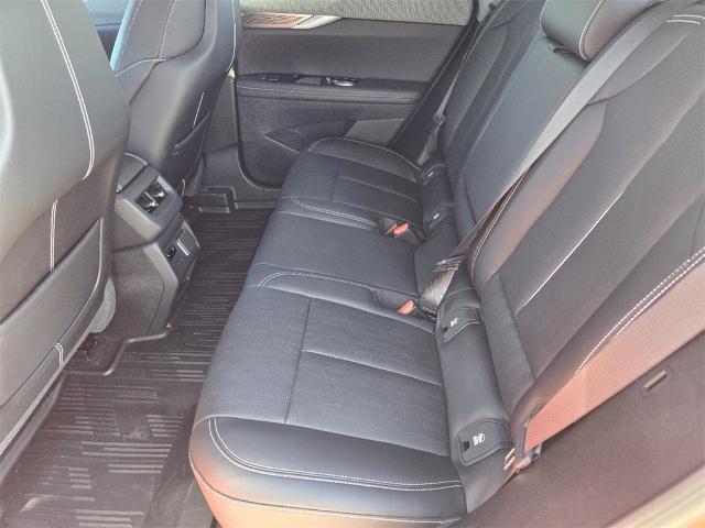 2025 Cadillac OPTIQ Vehicle Photo in Oklahoma City, OK 73114