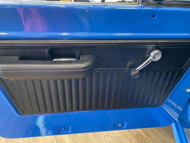 1973 Ford Bronco Vehicle Photo in Charlotte, NC 28212