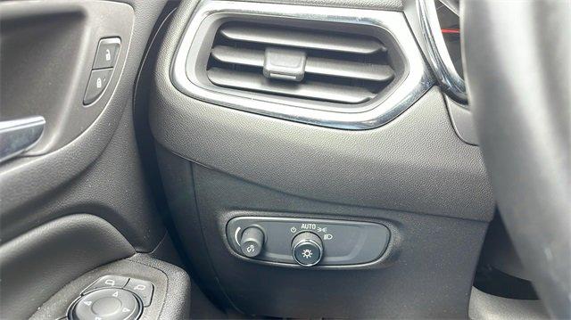 2023 Chevrolet Equinox Vehicle Photo in THOMPSONTOWN, PA 17094-9014