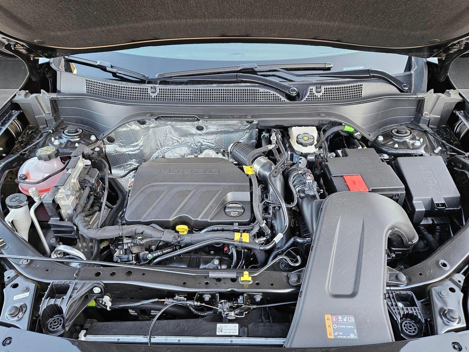 2025 Chevrolet Trax Vehicle Photo in AMARILLO, TX 79103-4111