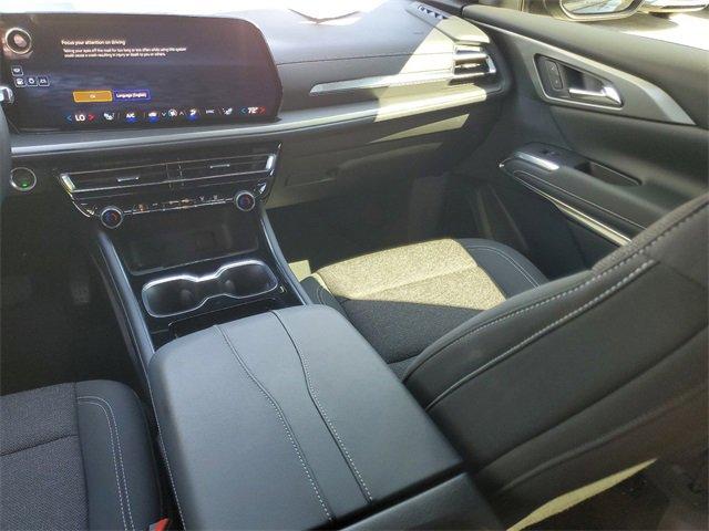 2024 Chevrolet Traverse Vehicle Photo in SUNRISE, FL 33323-3202