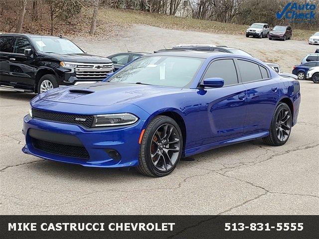 2022 Dodge Charger Vehicle Photo in MILFORD, OH 45150-1684