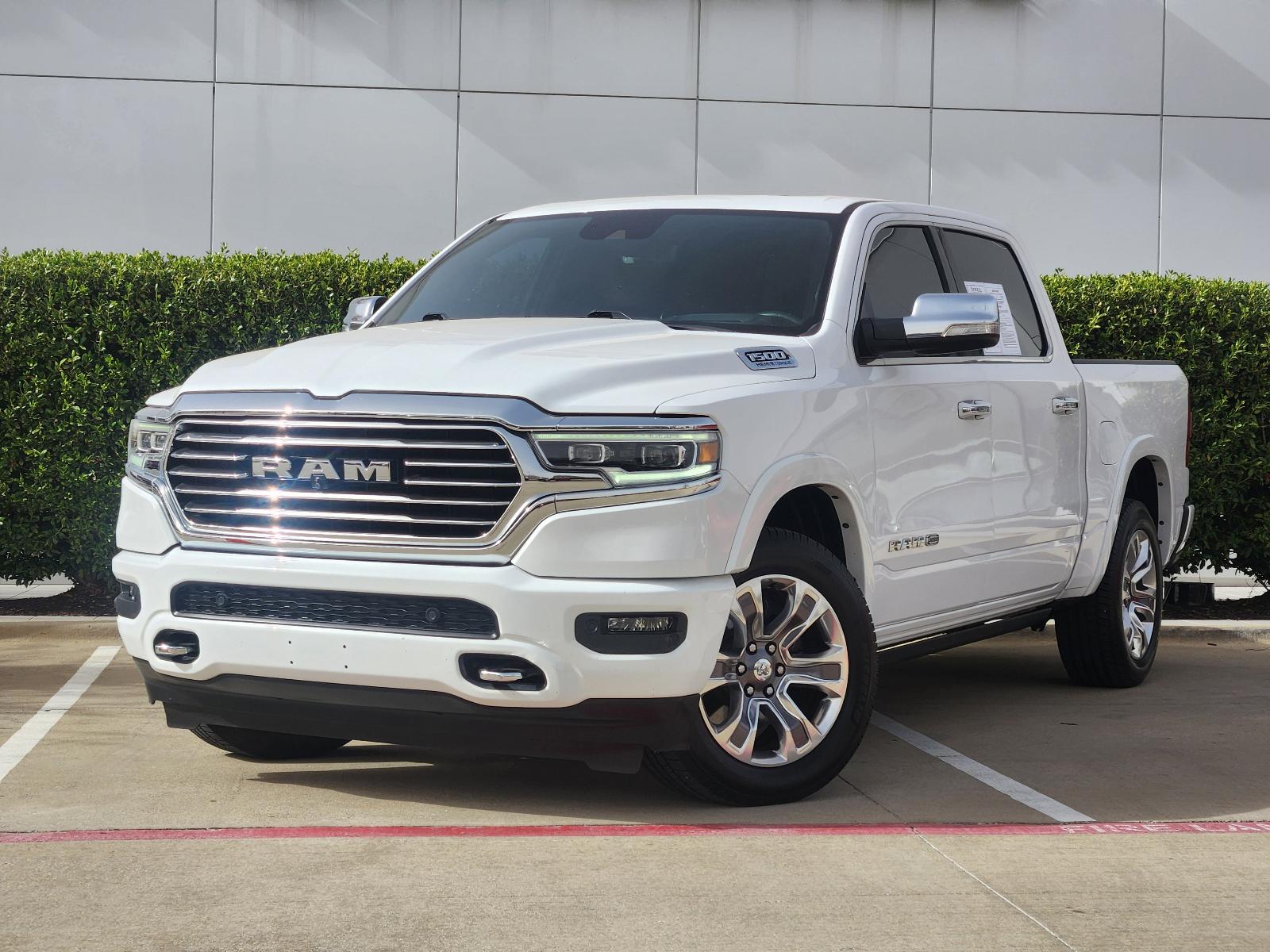 2021 Ram 1500 Vehicle Photo in MCKINNEY, TX 75070