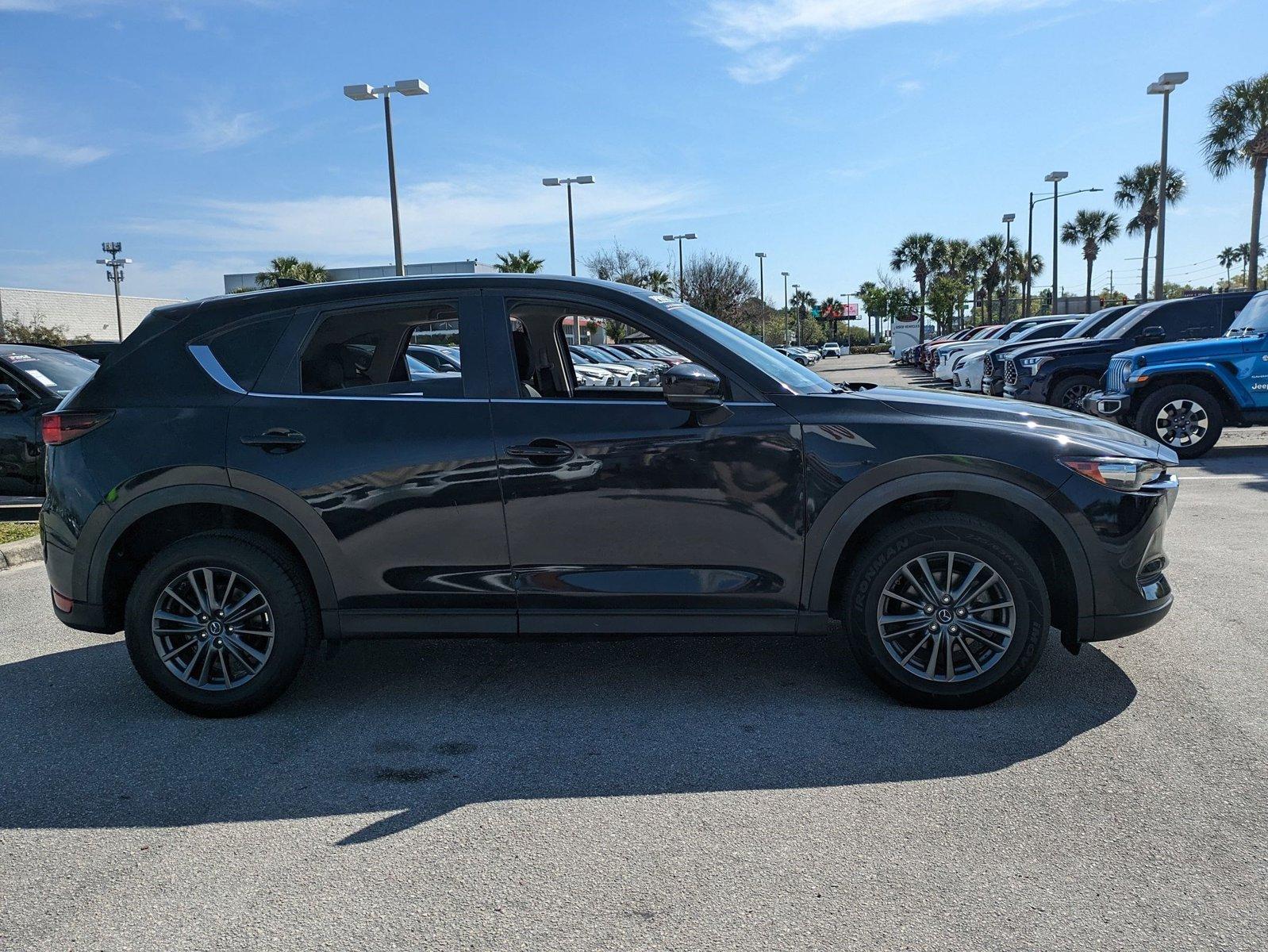 2020 Mazda CX-5 Vehicle Photo in Winter Park, FL 32792