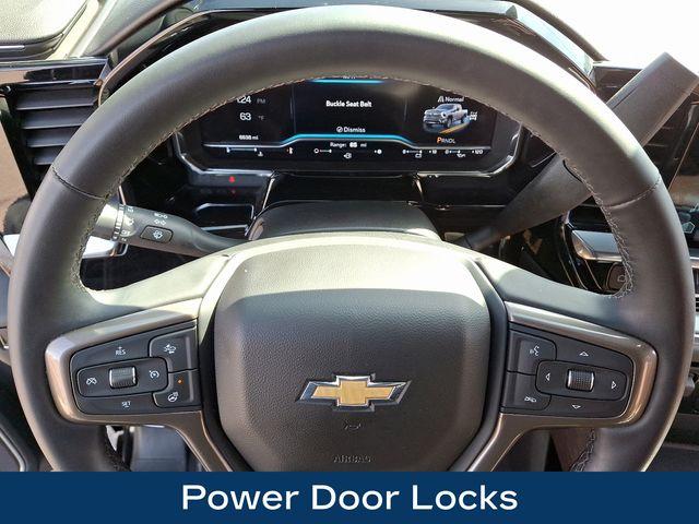 2024 Chevrolet Silverado 3500 HD Vehicle Photo in PAWLING, NY 12564-3219