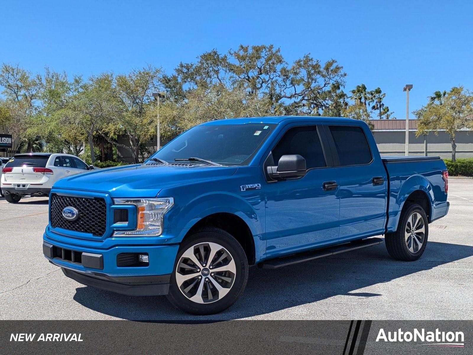 2019 Ford F-150 Vehicle Photo in Clearwater, FL 33765