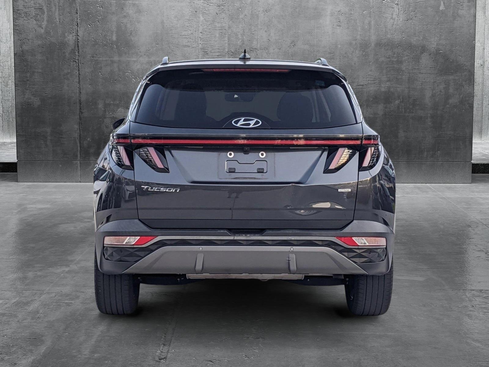 2022 Hyundai TUCSON Vehicle Photo in Davie, FL 33331