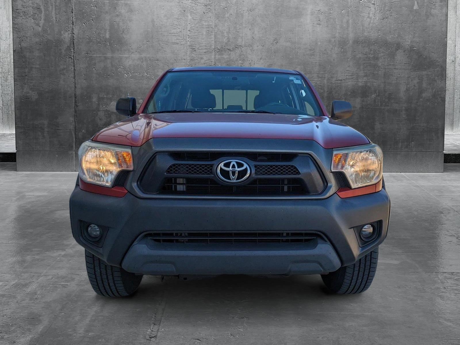 2014 Toyota Tacoma Vehicle Photo in Winter Park, FL 32792