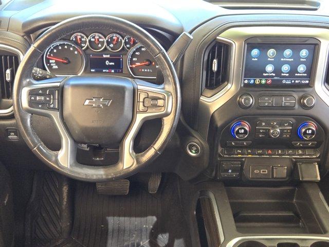 2021 Chevrolet Silverado 1500 Vehicle Photo in Decatur, TX 76234