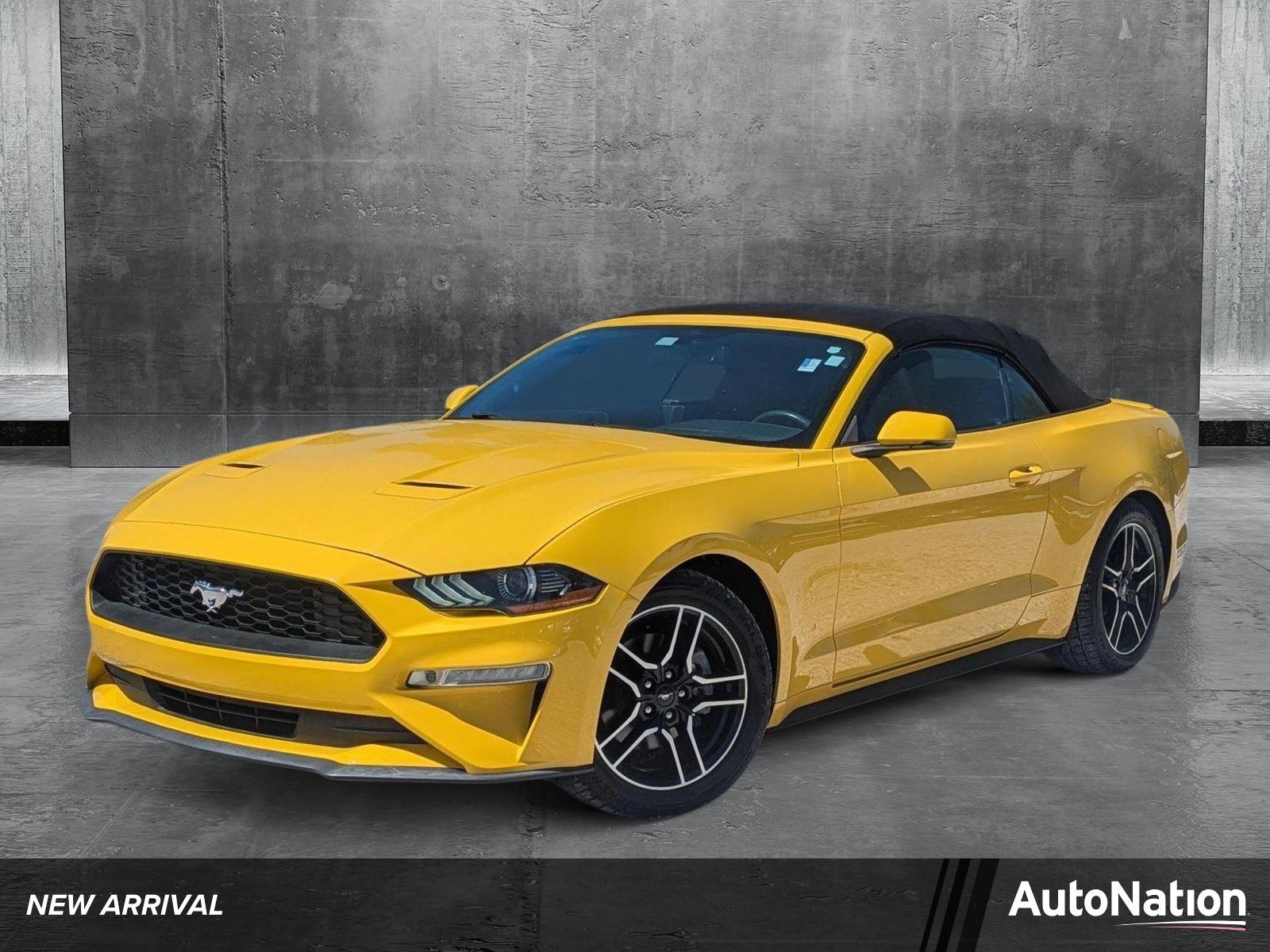 2018 Ford Mustang Vehicle Photo in Bradenton, FL 34207