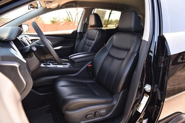 2024 Nissan Murano Vehicle Photo in Ballwin, MO 63011