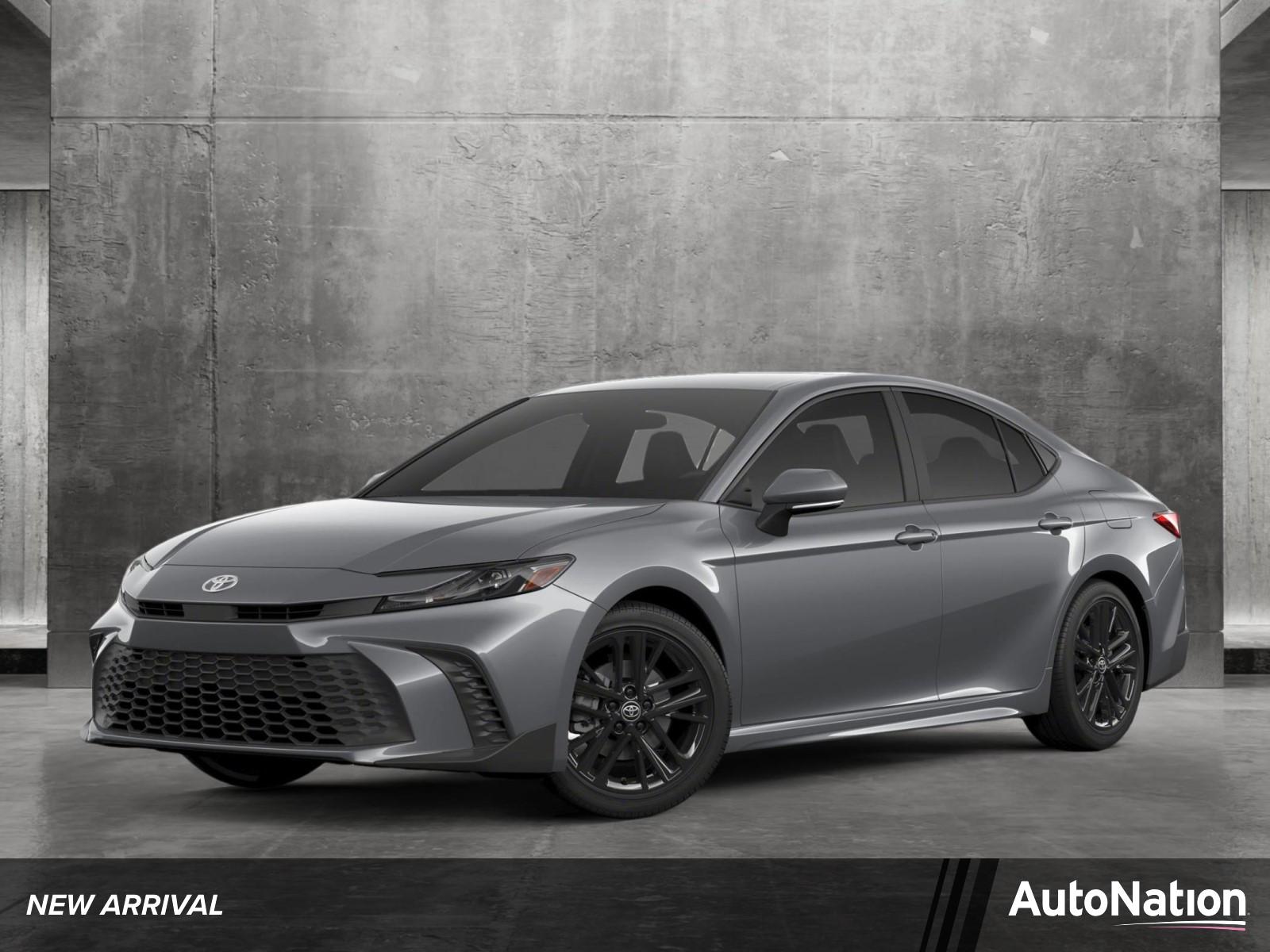 2025 Toyota Camry Vehicle Photo in Orlando, FL 32811