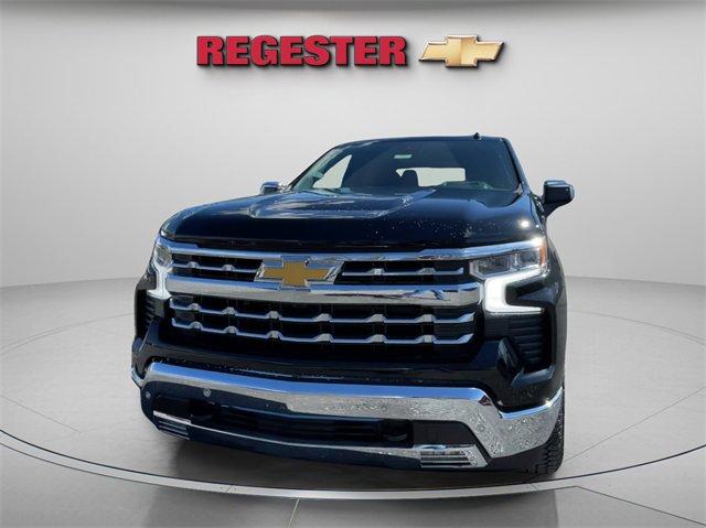 2025 Chevrolet Silverado 1500 Vehicle Photo in THOMPSONTOWN, PA 17094-9014