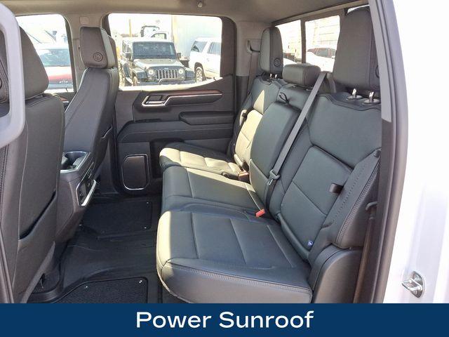 2024 GMC Sierra 1500 Vehicle Photo in DANBURY, CT 06810-5034