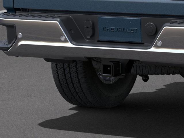 2025 Chevrolet Silverado 2500 HD Vehicle Photo in GEORGETOWN, TX 78626-7508