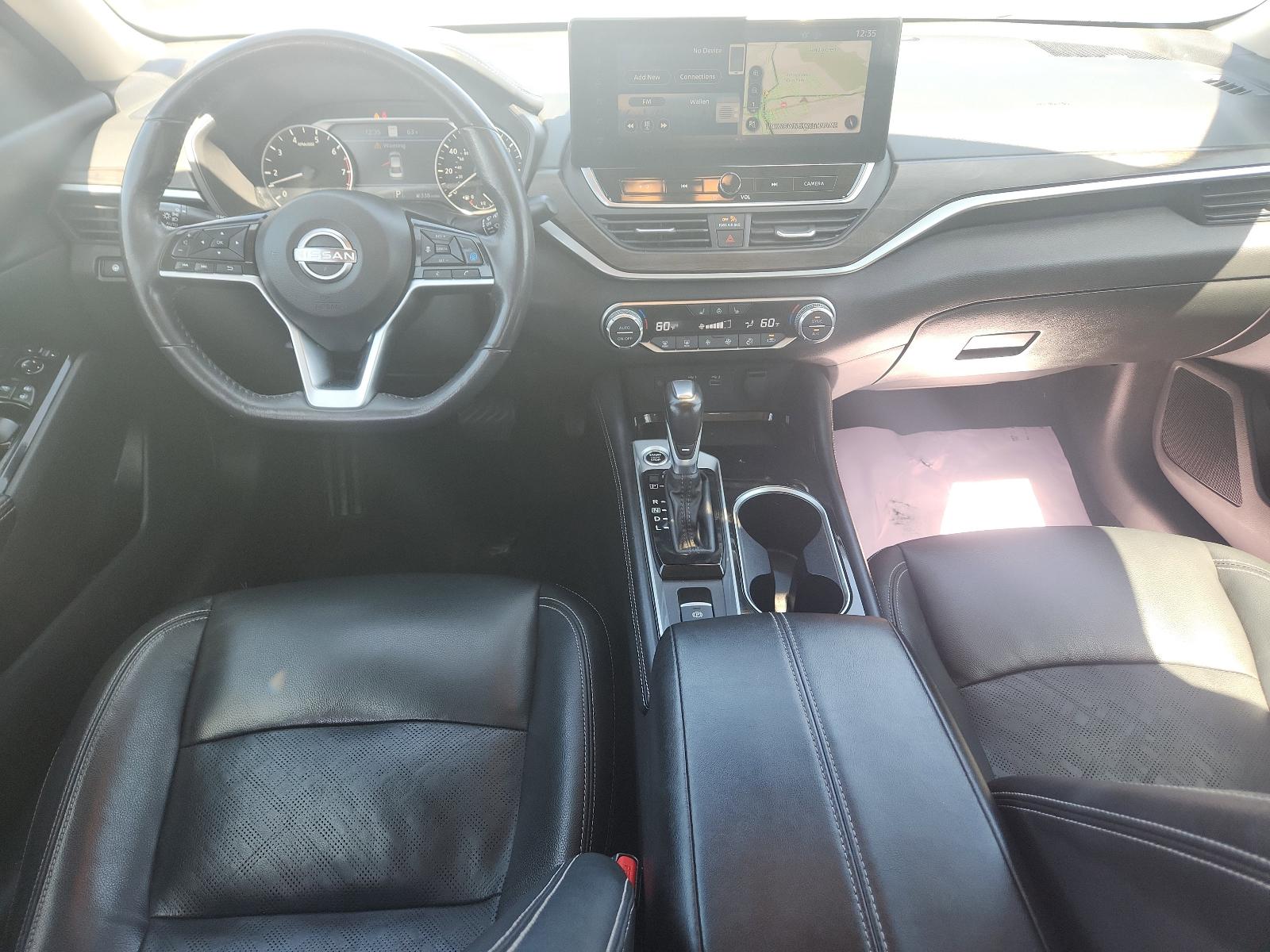2023 Nissan Altima Vehicle Photo in Albuquerque, NM 87110