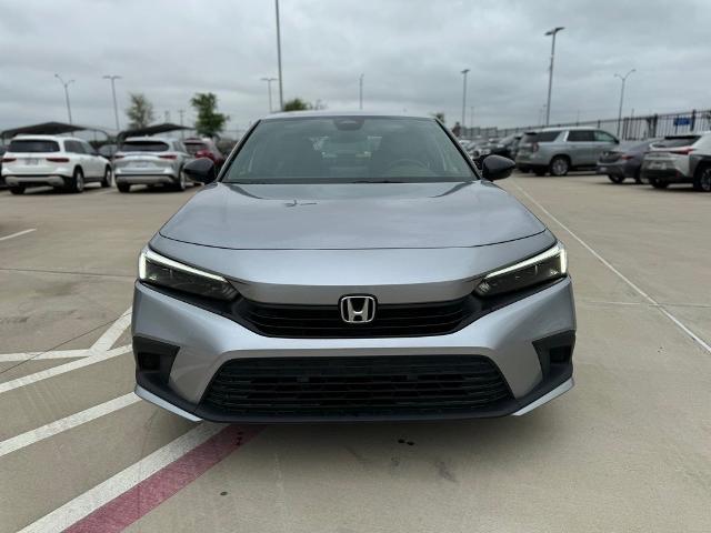 2024 Honda Civic Sedan Vehicle Photo in San Antonio, TX 78230