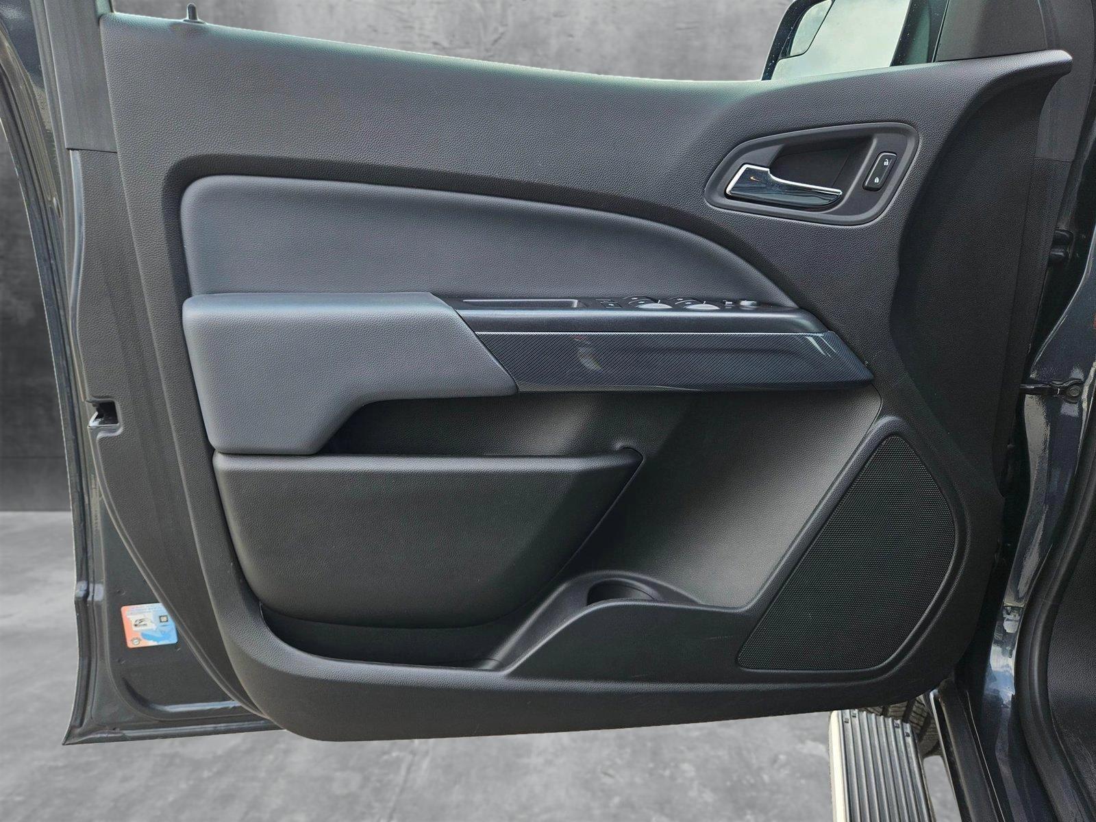 2018 Chevrolet Colorado Vehicle Photo in Austin, TX 78728