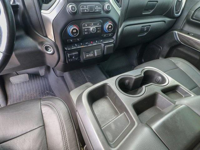 2020 Chevrolet Silverado 1500 Vehicle Photo in HOMOSASSA, FL 34448-1461