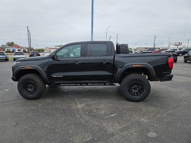 2025 GMC Canyon Vehicle Photo in EASTLAND, TX 76448-3020