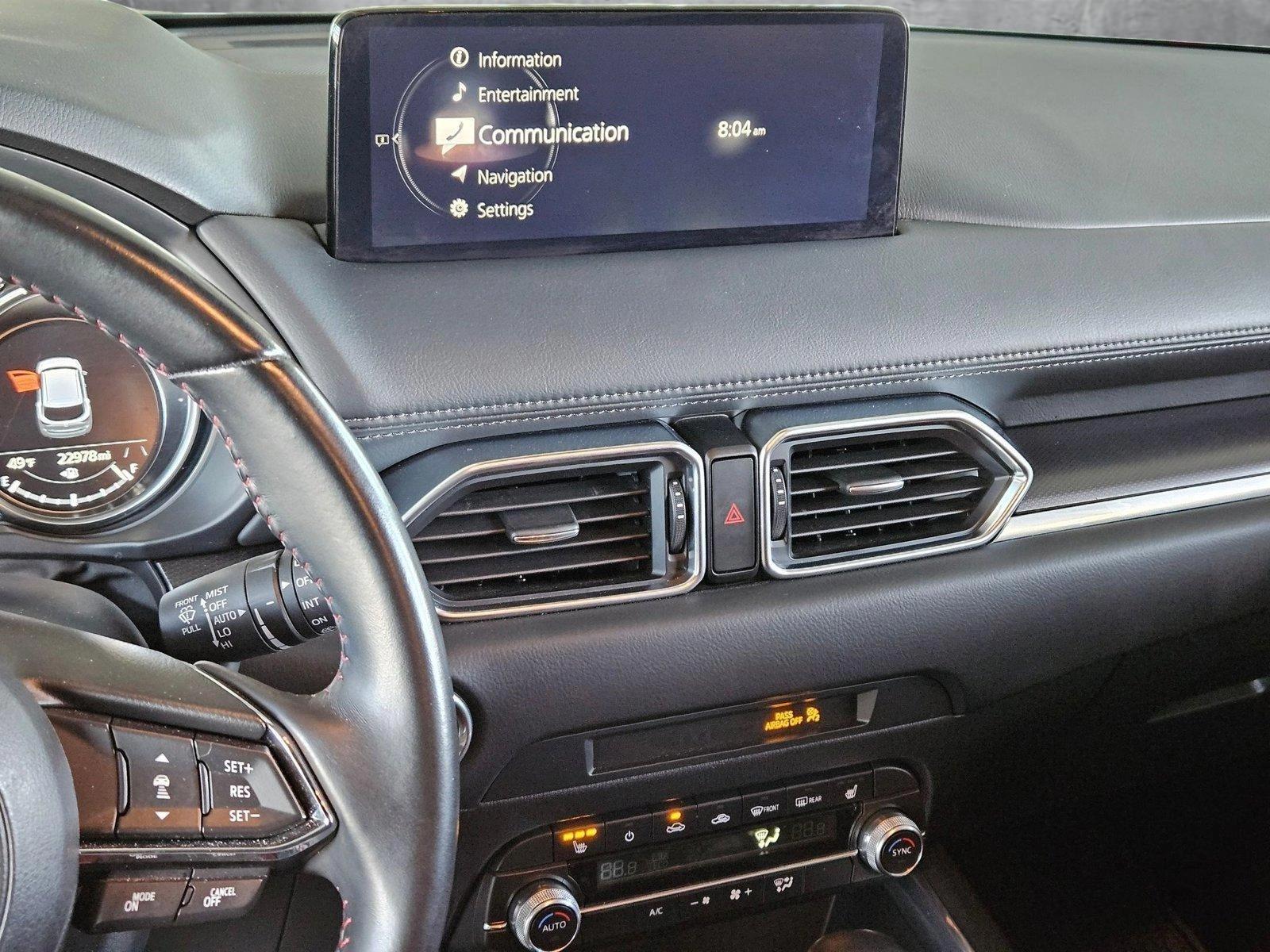 2023 Mazda CX-5 Vehicle Photo in Henderson, NV 89014
