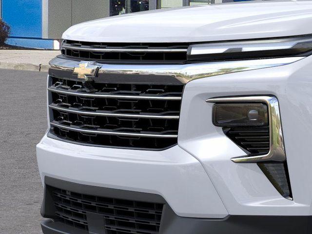 2025 Chevrolet Traverse Vehicle Photo in DANBURY, CT 06810-5034