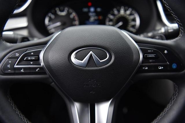 2023 INFINITI QX50 Vehicle Photo in Ballwin, MO 63011