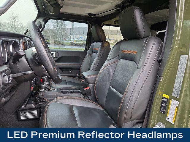 2021 Jeep Gladiator Vehicle Photo in WATERTOWN, CT 06795-3318