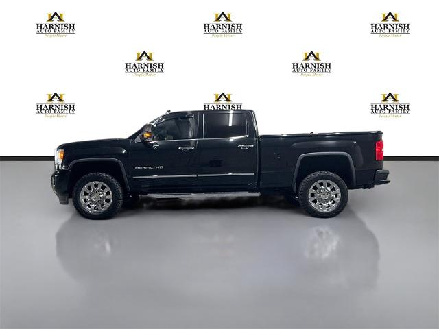 2016 GMC Sierra 2500 HD Vehicle Photo in EVERETT, WA 98203-5662