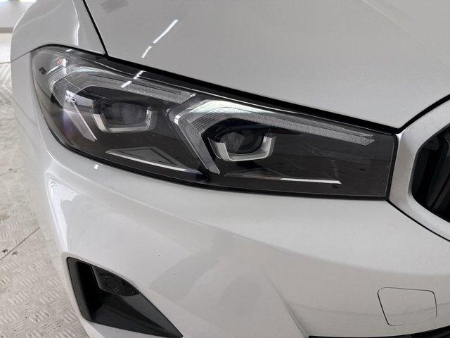 2024 BMW 330i xDrive Vehicle Photo in Charlotte, NC 28273