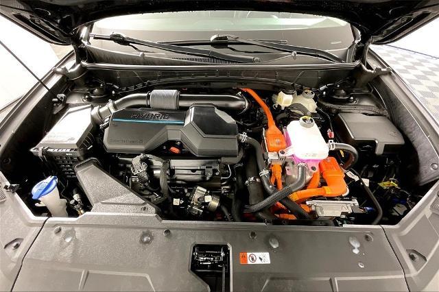 2024 Hyundai TUCSON Hybrid Vehicle Photo in Tulsa, OK 74129