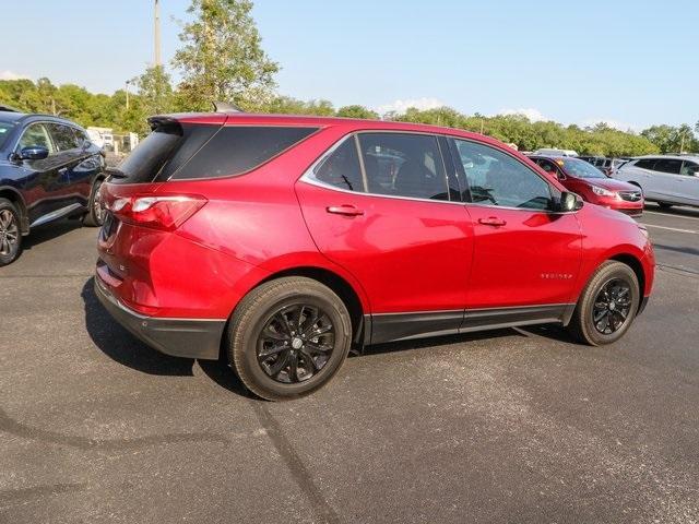 2020 Chevrolet Equinox Vehicle Photo in HOMOSASSA, FL 34448-1461