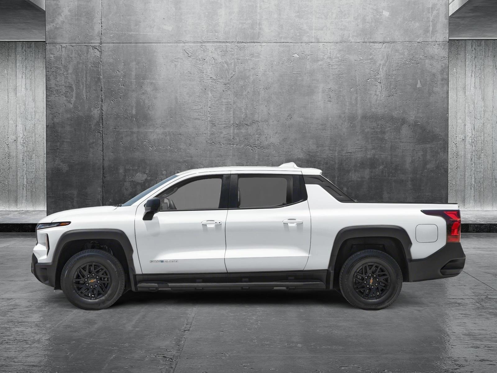 2025 Chevrolet Silverado EV Vehicle Photo in PEMBROKE PINES, FL 33024-6534