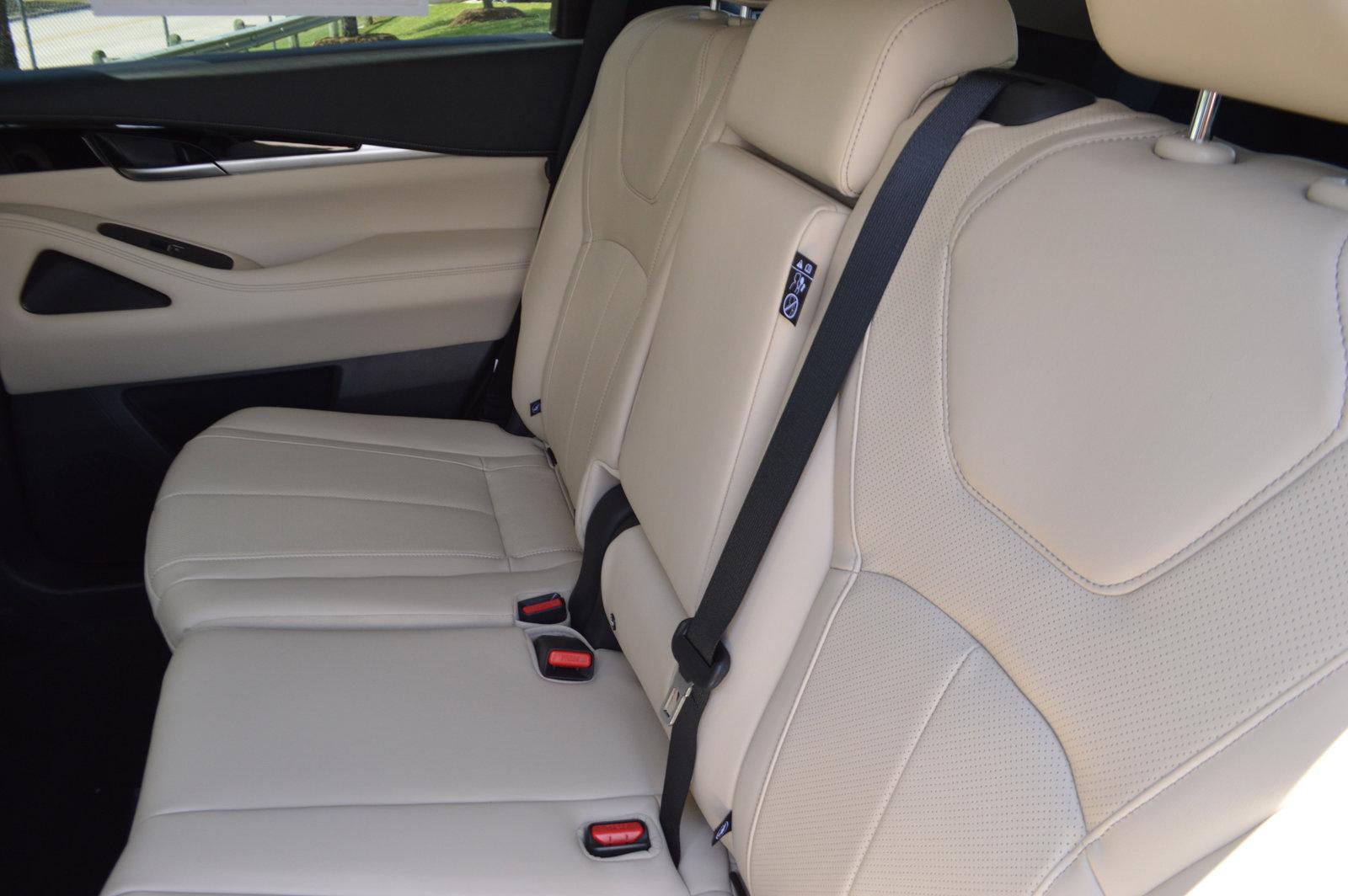 2025 INFINITI QX60 Vehicle Photo in Houston, TX 77090
