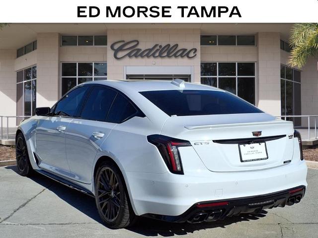 2025 Cadillac CT5-V Vehicle Photo in Tampa, FL 33612