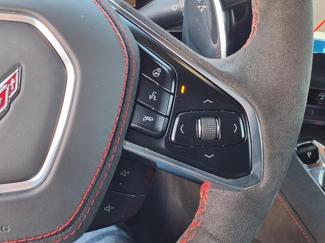 2025 Chevrolet Corvette Vehicle Photo in Denton, TX 76205