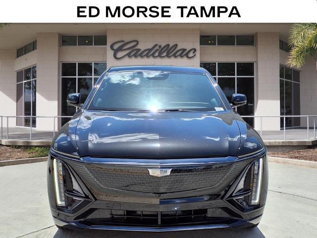 2025 Cadillac LYRIQ Vehicle Photo in TAMPA, FL 33612-3404