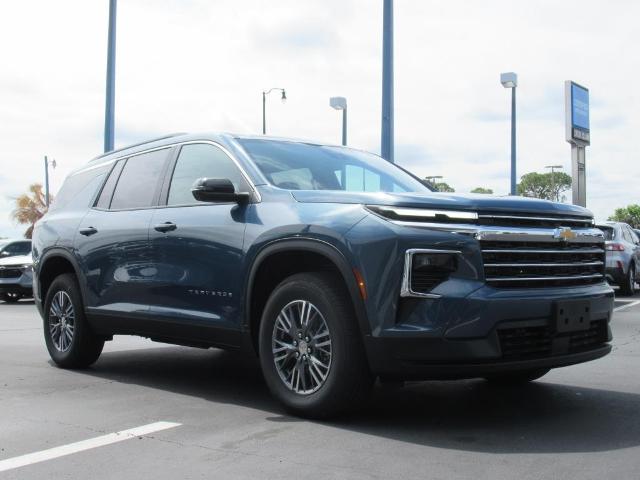 2025 Chevrolet Traverse Vehicle Photo in LEESBURG, FL 34788-4022
