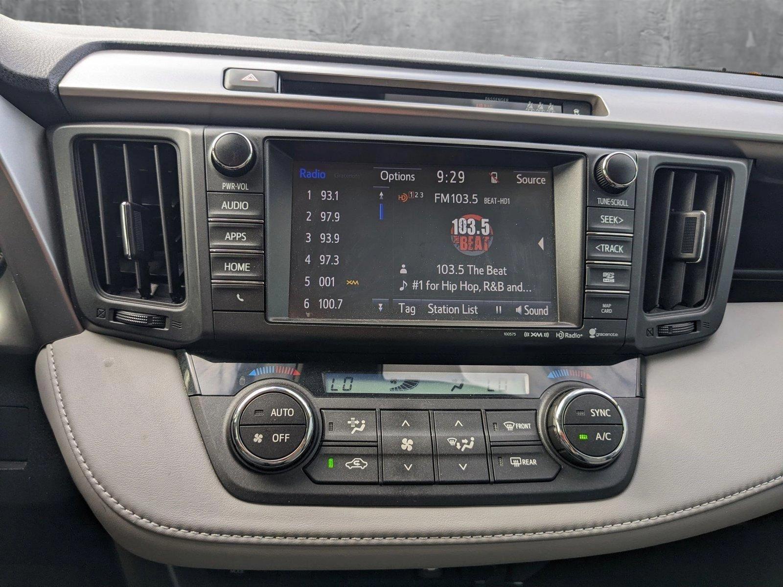 2017 Toyota RAV4 Vehicle Photo in Davie, FL 33331