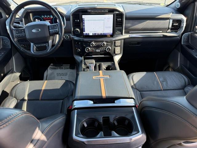 2021 Ford F-150 Vehicle Photo in COLUMBIA, MO 65203-3903