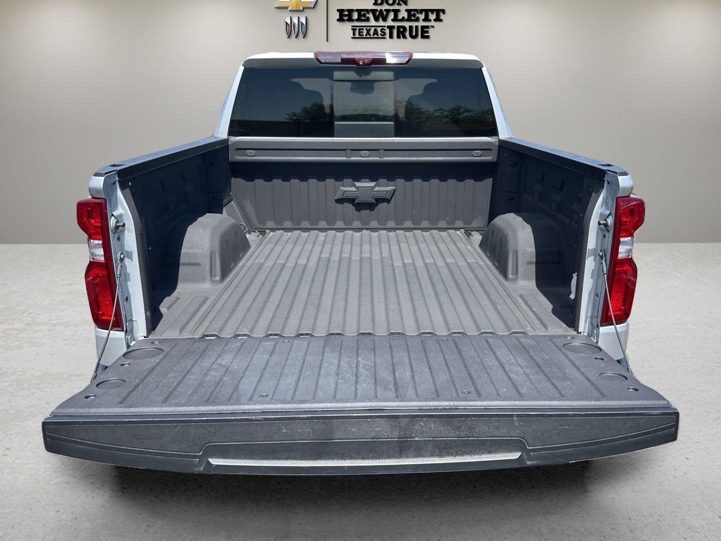 2022 Chevrolet Silverado 1500 Vehicle Photo in GEORGETOWN, TX 78626-7508