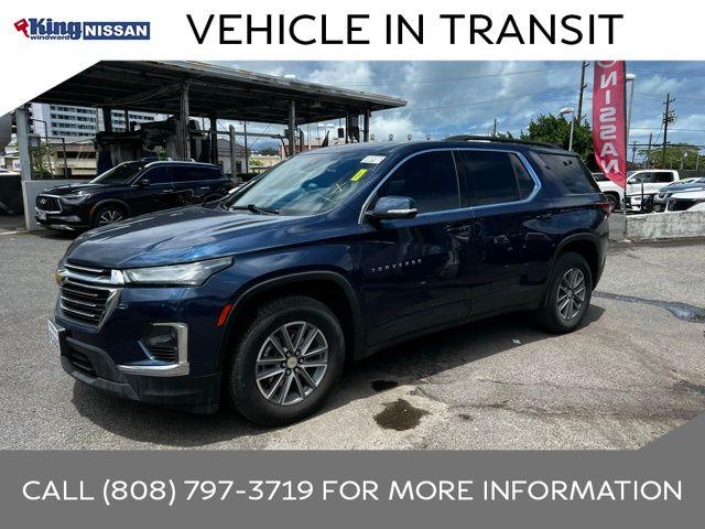 2023 Chevrolet Traverse Vehicle Photo in Kaneohe, HI 96744