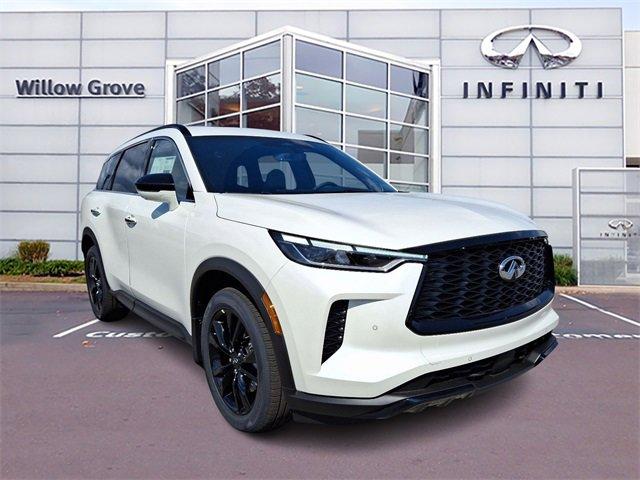 2025 INFINITI QX60 Vehicle Photo in Willow Grove, PA 19090