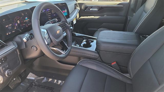 2025 Chevrolet Tahoe Vehicle Photo in FLAGSTAFF, AZ 86001-6214