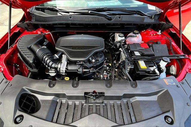 2024 Chevrolet Blazer Vehicle Photo in TOPEKA, KS 66609-0000