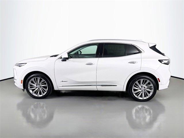 2025 Buick Envision Vehicle Photo in PUYALLUP, WA 98371-4149