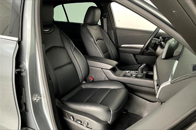 2024 Cadillac XT4 Vehicle Photo in Grapevine, TX 76051