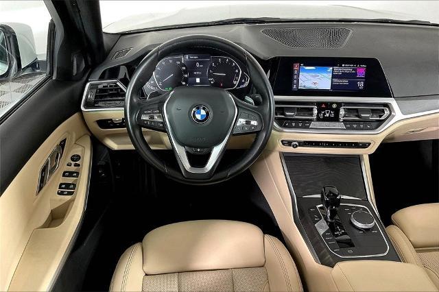 2022 BMW 330i xDrive Vehicle Photo in Tulsa, OK 74129
